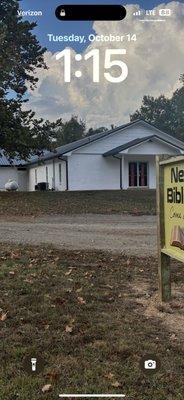 New Home Bible Church
