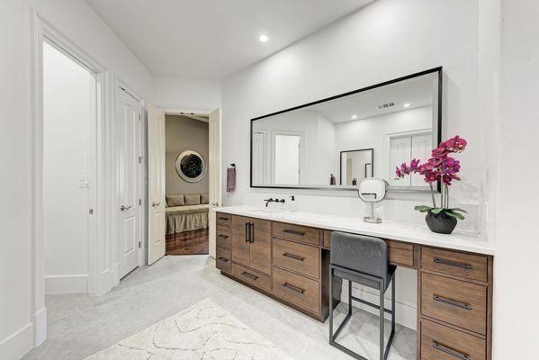 Positive Construction