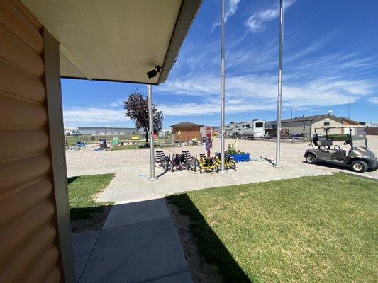 Cheyenne RV Resort by Rjourney