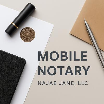 Notary by Najae