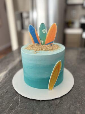 Sweet Revenge Bakery