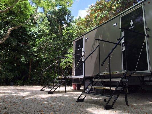 YML Portable Restrooms