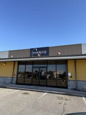 Synergize Fitness & Wellness