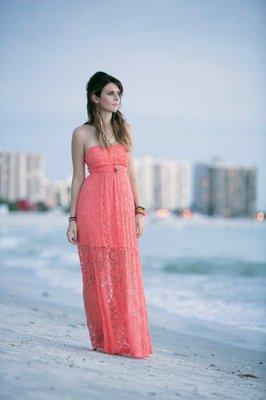 Shot of me (jewelry promo) by K&K.