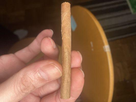 Smoke Scene