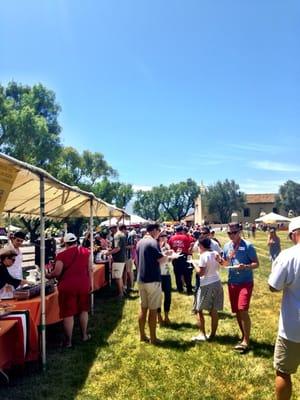 The Mac and Cheese Festival