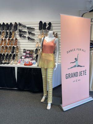 Grand Jete
