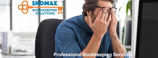 Shomax Bookkeeping Solutions