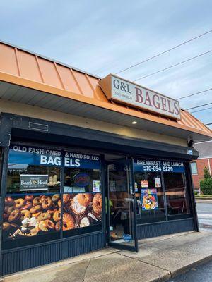G&L Bagels