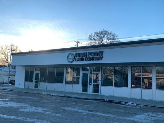 High Point Land Company