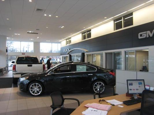 Holloway Buick GMC Cadillac