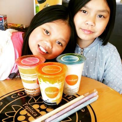 Tapioca Express