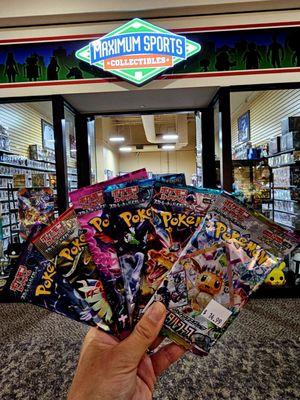 Maximum Sports Collectibles