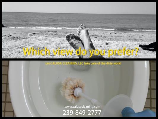Calusa Cleaning