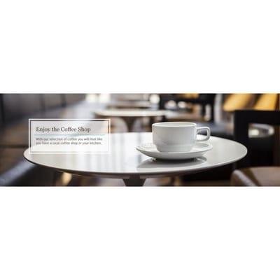 Gourmet Coffee Click