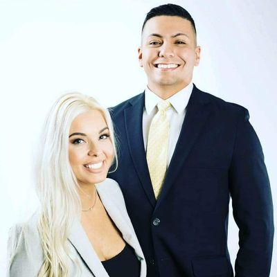 Tony & Jessica Martinez, Your Real Estate Fam at EXP