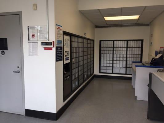 U.S. Post Office