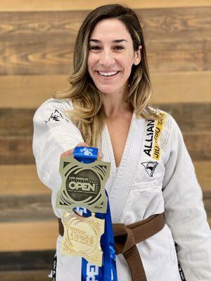 Integrated Movements