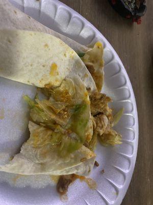 NEVER EAT AT THE TACO BELL ON 4295 Lawrenceville Hwy
Tucker, GA 30084 THERE WAS PLASTIC IN MY FOOD
United States