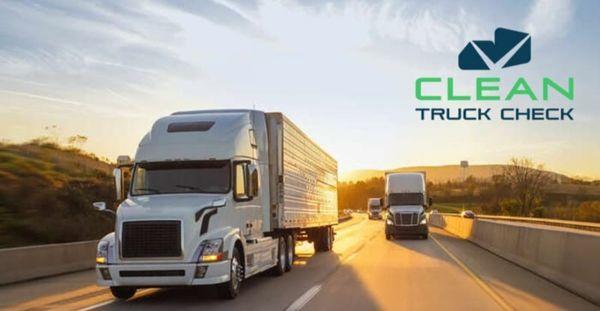 Clean Truck Check Mobile