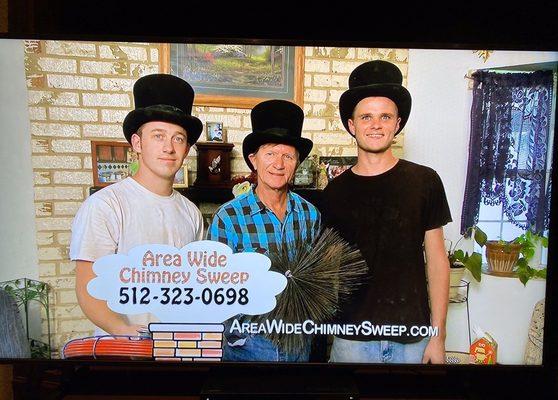 Area Wide Chimney Sweep