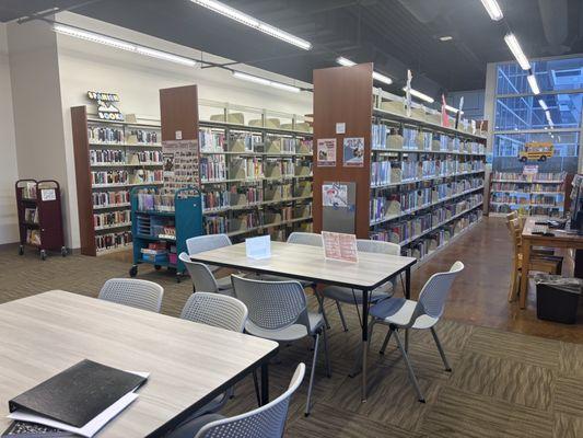 North Las Vegas Library District