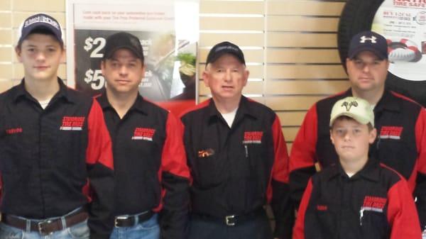 Standridge Tire Pros