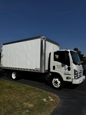 Women Trucking Freight