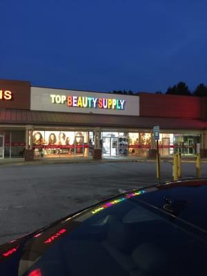Top Beauty Supply