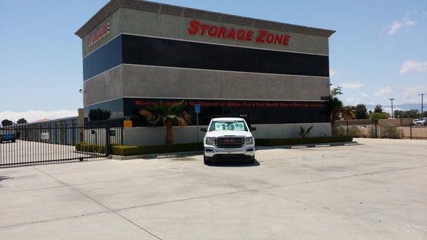 U-Haul Neighborhood Dealer