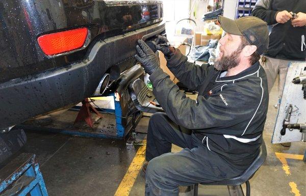 U-Haul Trailer Hitch Super Center of Hillsboro