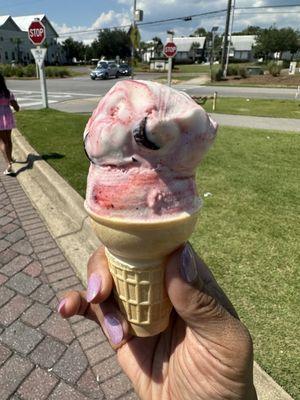 White Chocolate Raspberry!!