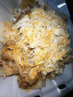 Sizzler Nachos