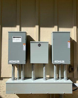 Daisy Chain Electric