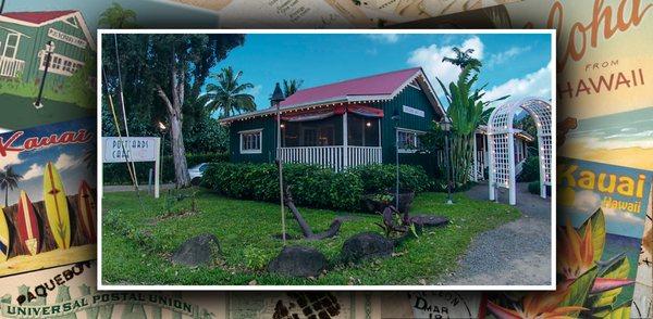 Postcards Restaurant