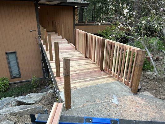 Queen Anne Construction