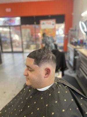 On Fire Barbershop