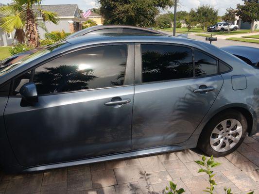 Heathers Transportation