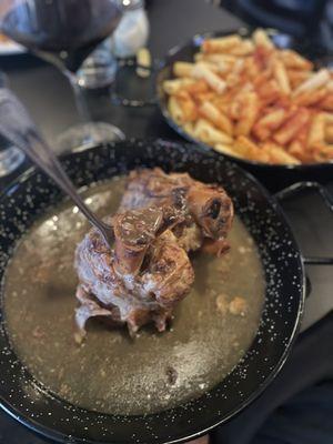 Ossobucca gargantuan