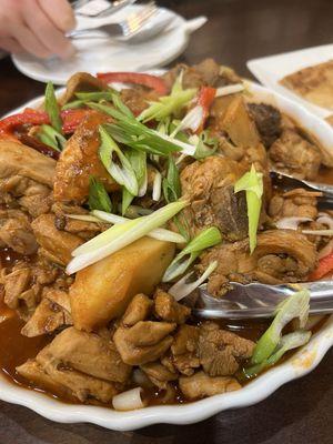 Eerkin's Uyghur Cuisine