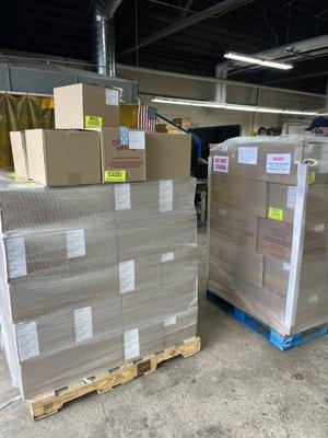 Expeditiously Courier Service