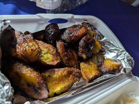 Plantains by Rica's Pupusas