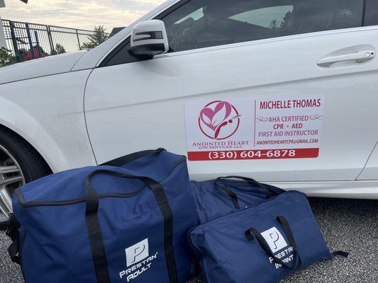 Anointed Heart CPR Services