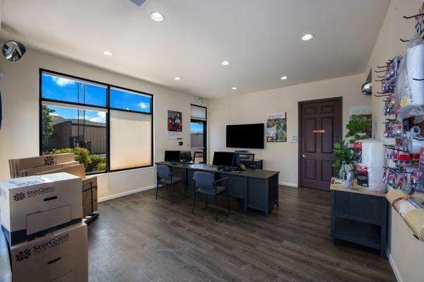 StorQuest Self Storage