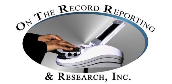 On The Record Reporting & Research, Inc.