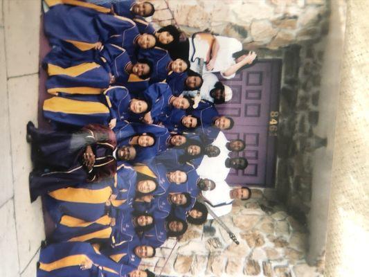 God Inspired Worship Center