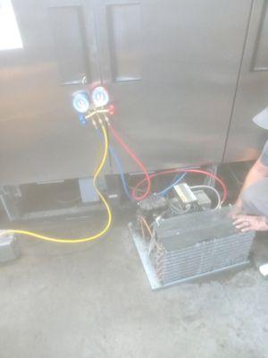 Charlie Newell Refrigeration