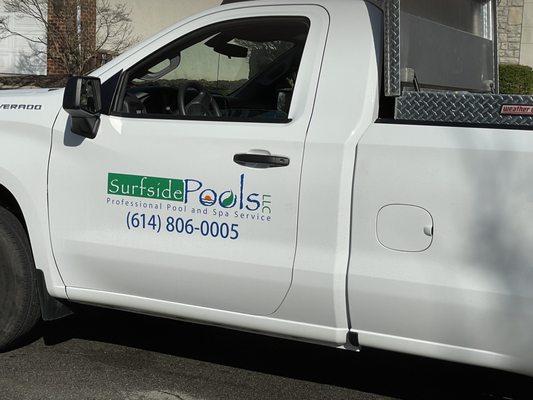 Surfside Pools and Spas