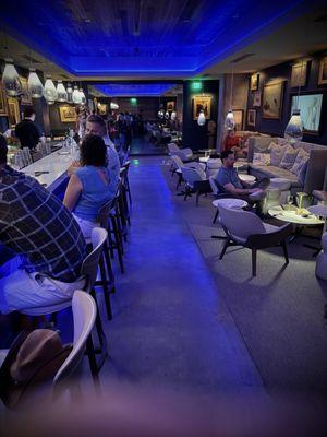 The Nightwatch Lounge