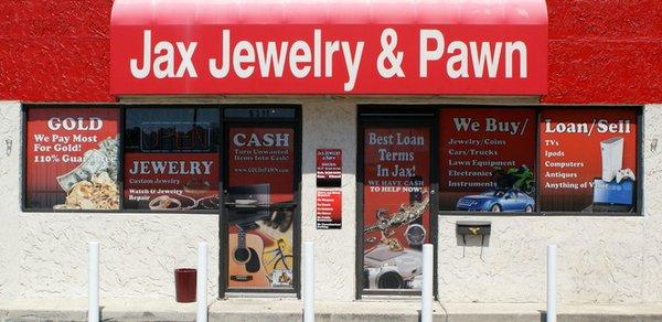 Jax Jewelry & Pawn
